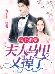 枕上婚寵:夫人馬甲又掉了封面