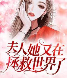 夫人她又在拯救世界了封面