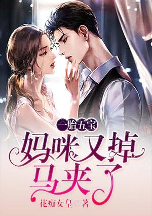 一胎五寶:媽咪又掉馬夾了封面