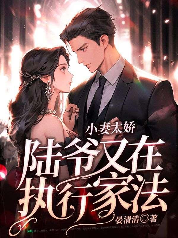 小妻太嬌陸爺又在執(zhí)行家法免費(fèi)閱讀封面