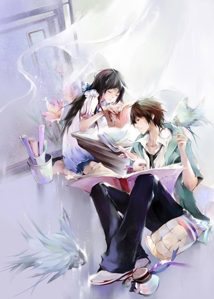 千世之逢,充滿懼意離爾沫全文免費閱讀封面