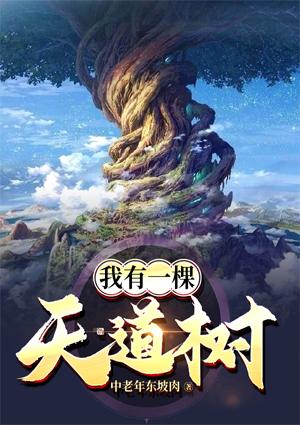 我有一棵天道樹小說封面