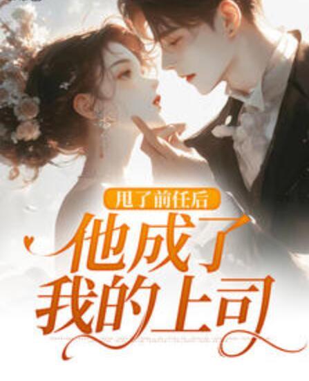 甩了前任后，他成了我的上司封面