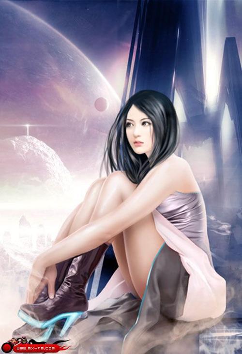 夏淺淺秦妄封面