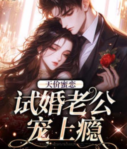 天價蜜戀:試婚老公寵上癮封面