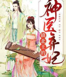 鎮(zhèn)北王的神醫(yī)棄妃封面