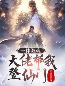 一體雙魂:大佬帶我登仙門封面