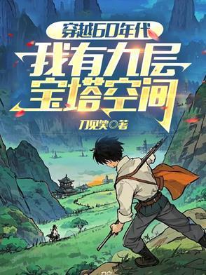 穿越60年代，我有九層寶塔空間封面