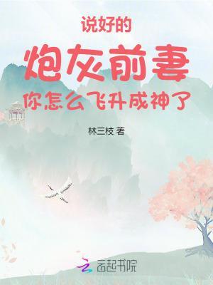 說好的炮灰前妻你怎么飛升成神了封面