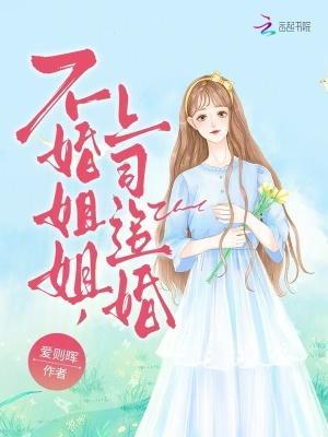 不婚姐姐,上司追婚封面