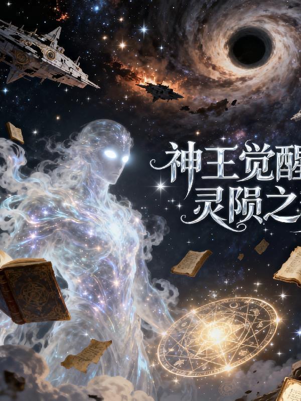 神王覺(jué)醒靈隕之卻封面