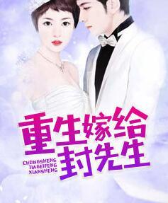 重生嫁給封先生封面