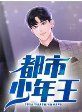 都市少年王封面