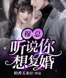 穆總,聽說你想復(fù)婚!全文免費(fèi)閱讀封面