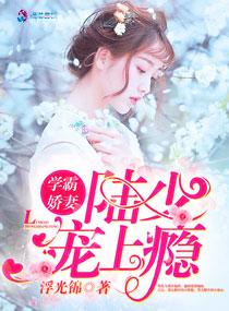 學(xué)霸嬌妻:陸少寵上癮封面
