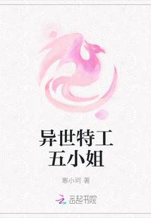 異世特工五小姐封面