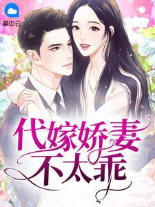 代嫁嬌妻不太乖封面
