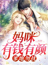 媽咪有錢有顏,爹地勿擾封面