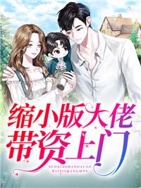 三個縮小版大佬帶百億資產(chǎn)上門封面