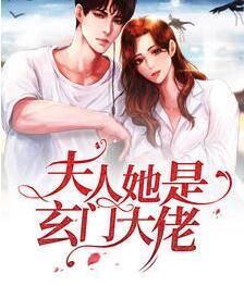 夫人她能掐會算封面
