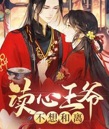 東陵國辰王府封面